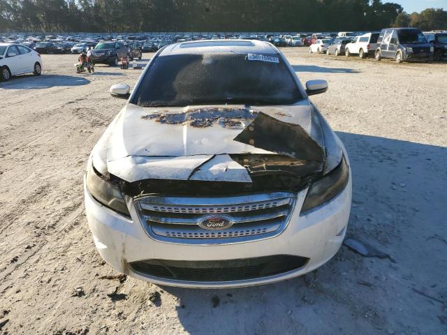 Photo 5 from auction – 2010 FORD TAURUS SHO with VIN 1FAHP2KT0AG107159