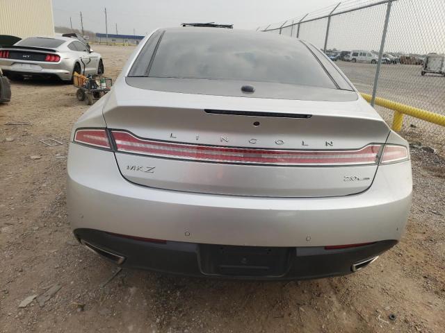 Photo 6 from auction – 2016 LINCOLN MKZ with VIN 3LN6L2G99GR618084