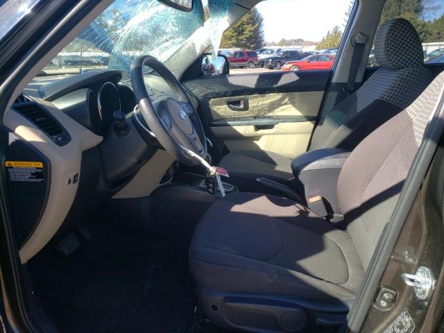 Zdjęcie 7 z aukcji – 2010 KIA SOUL + z VIN KNDJT2A28A7191599