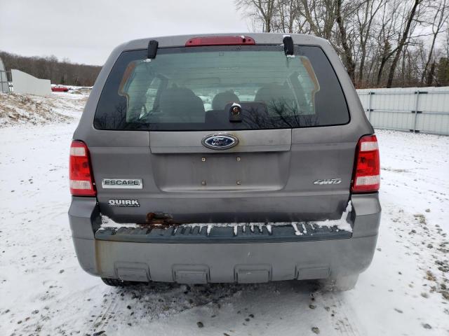 Photo 6 from auction – 2009 FORD ESCAPE XLS with VIN 1FMCU92749KC97786