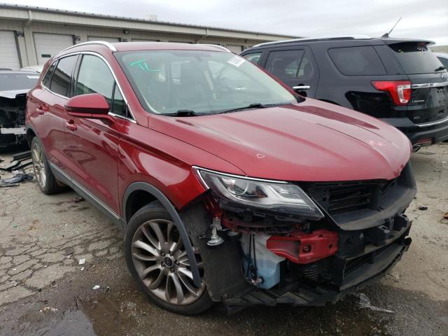 Photo 4 from auction – 2015 LINCOLN MKC with VIN 5LMCJ1A97FUJ47214