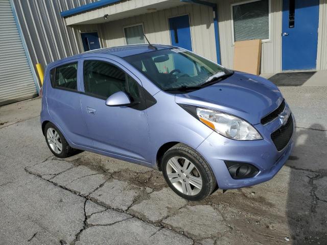 Photo 4 from auction – 2014 CHEVROLET SPARK 1LT with VIN KL8CD6S93EC565793