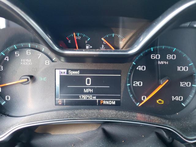 Photo 9 from auction – 2014 CHEVROLET IMPALA LTZ with VIN 2G1155S39E9106558