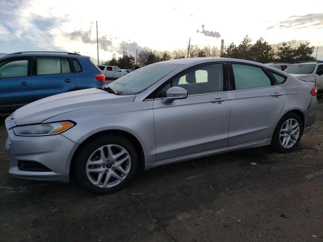 FORD FUSION SE 2013 with VIN 3FA6P0H73DR344084 - Photo from auction