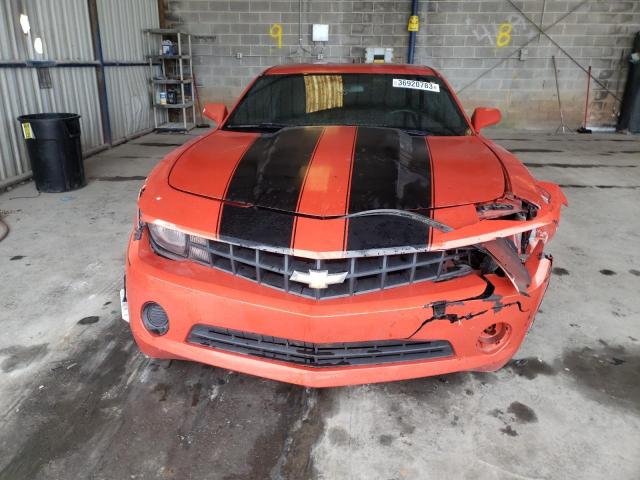 Photo 5 from auction – 2013 CHEVROLET CAMARO LS with VIN 2G1FA1E32D9136716