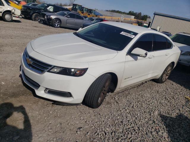 CHEVROLET IMPALA LT 2016 with VIN 2G1115S32G9140999 - Photo from auction