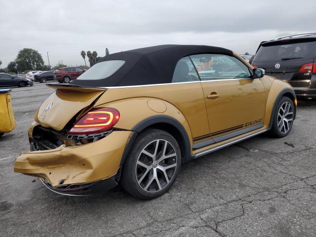 Photo 3 from auction – 2017 VOLKSWAGEN BEETLE DUN with VIN 3VWT17AT0HM808317