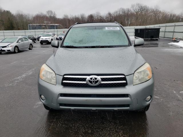 Photo 5 from auction – 2006 TOYOTA RAV4 LIMIT with VIN JTMBD31V265003194