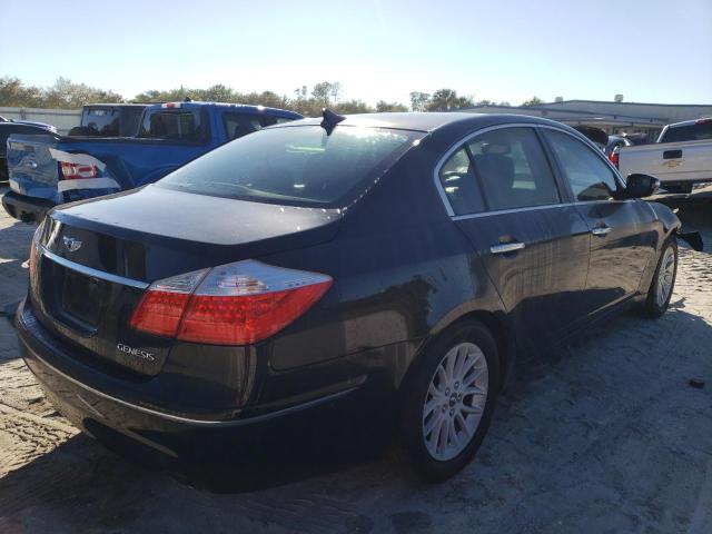 Photo 3 from auction – 2010 HYUNDAI GENESIS 3. with VIN KMHGC4DE2AU100299