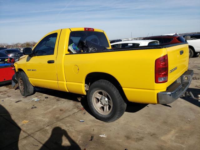 Photo 2 from auction – 2004 DODGE RAM 1500 S with VIN 1D7HA16N44J296039