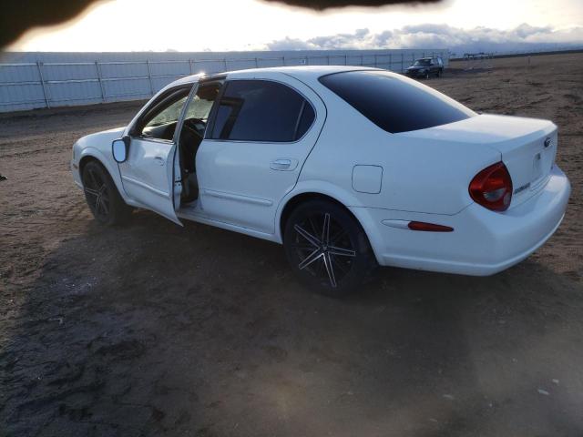 Photo 2 from auction – 2000 NISSAN MAXIMA GLE with VIN JN1CA31D8YT764754