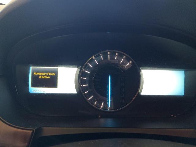 Photo 9 from auction – 2011 FORD EDGE LIMIT with VIN 2FMDK3KC0BBA25577
