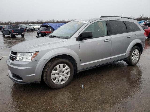 DODGE JOURNEY SE 2019 z numerem VIN 3C4PDCAB0KT866145 - Zdjęcie z aukcji