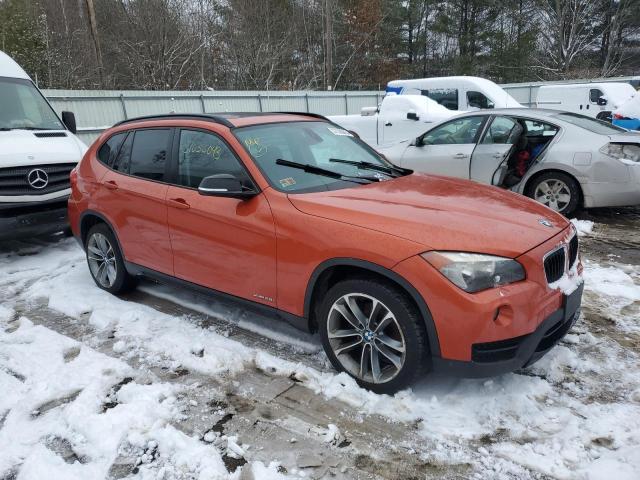 Photo 4 from auction – 2013 BMW X1 XDRIVE2 with VIN WBAVL1C52DVR82341
