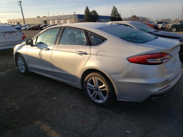 Photo 2 from auction – 2019 FORD FUSION SE with VIN 3FA6P0T98KR236842