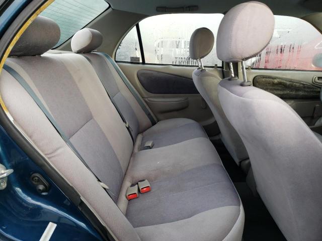 Photo 10 from auction – 2000 TOYOTA COROLLA VE with VIN 1NXBR12E0YZ365677