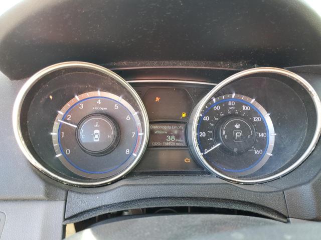 Photo 9 from auction – 2011 HYUNDAI SONATA GLS with VIN 5NPEB4AC5BH284439