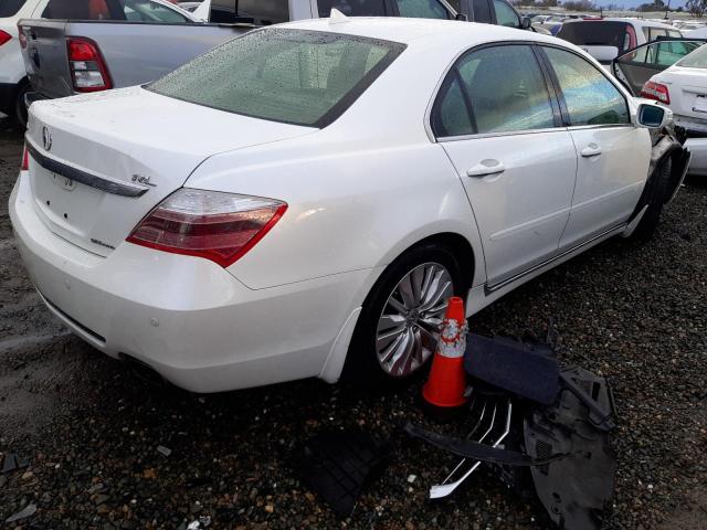 Photo 3 from auction – 2011 ACURA RL with VIN JH4KB2F63BC000620