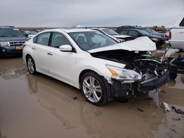 Photo 4 from auction – 2015 NISSAN ALTIMA 3.5 with VIN 1N4BL3AP4FC427708