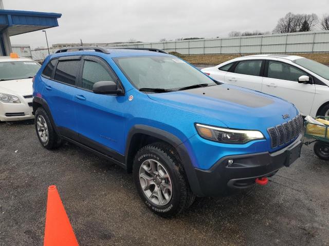 Photo 4 from auction – 2021 JEEP CHEROKEE T with VIN 1C4PJMBX1MD253209
