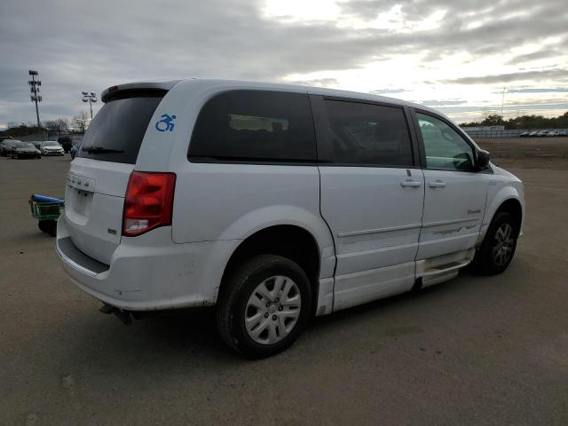 Photo 3 from auction – 2017 DODGE GRAND CARA with VIN 2C7WDGBG9HR828781