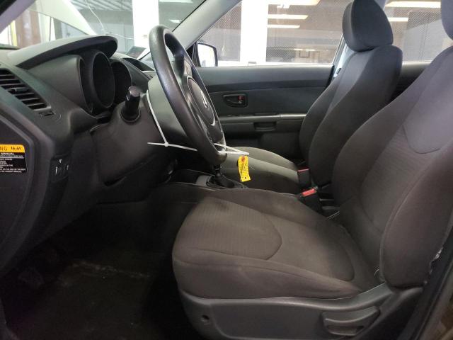 Photo 7 from auction – 2013 KIA SOUL with VIN KNDJT2A52D7528928