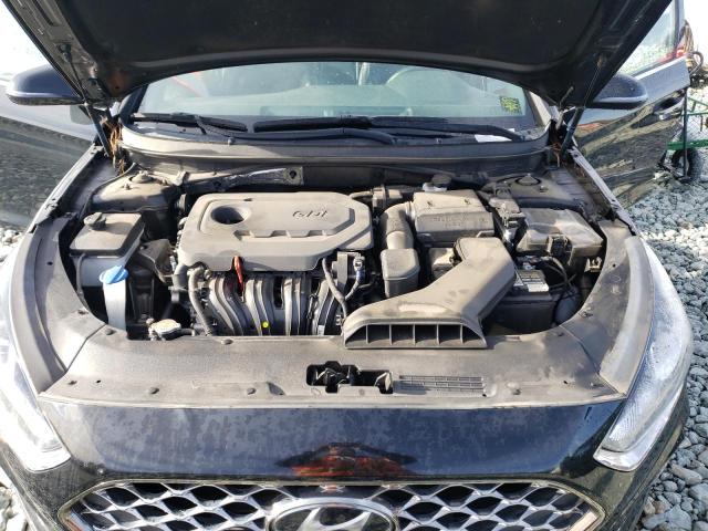 Photo 11 from auction – 2019 HYUNDAI SONATA LIM with VIN 5NPE34AF8KH763168