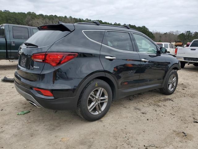 Photo 3 from auction – 2018 HYUNDAI SANTA FE S with VIN 5NMZU3LB7JH085401