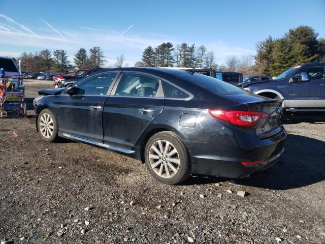 Photo 2 from auction – 2016 HYUNDAI SONATA SPO with VIN 5NPE34AF6GH378201