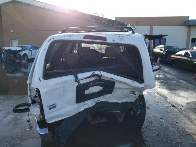 Photo 6 from auction – 1997 TOYOTA 4RUNNER SR with VIN JT3GN86R6V0026960