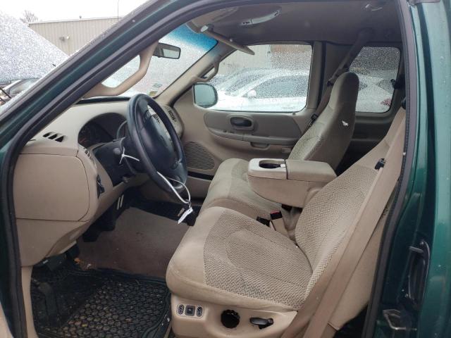 Photo 7 from auction – 2000 FORD F150 with VIN 1FTRX18L1YNB56196