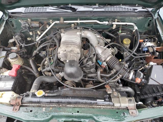 Photo 11 from auction – 2002 NISSAN FRONTIER C with VIN 1N6MD29Y82C369911