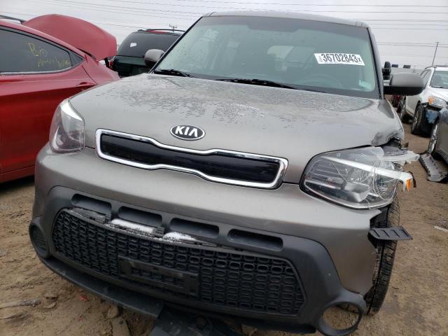 Photo 5 from auction – 2015 KIA SOUL + with VIN KNDJP3A58F7176144
