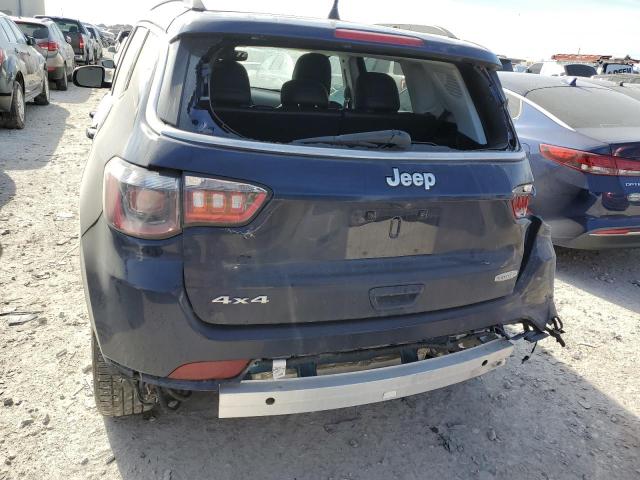 Photo 6 from auction – 2020 JEEP COMPASS LA with VIN 3C4NJDBB5LT251712