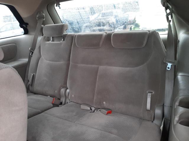 Photo 10 from auction – 2008 TOYOTA SIENNA CE with VIN 5TDZK23C08S144255