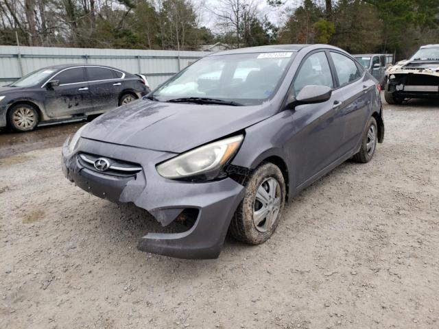 Photo 1 from auction – 2015 HYUNDAI ACCENT GLS with VIN KMHCT4AE5FU880552