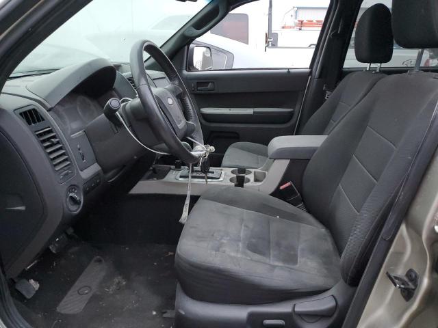 Photo 7 from auction – 2010 FORD ESCAPE XLT with VIN 1FMCU9D73AKA32228