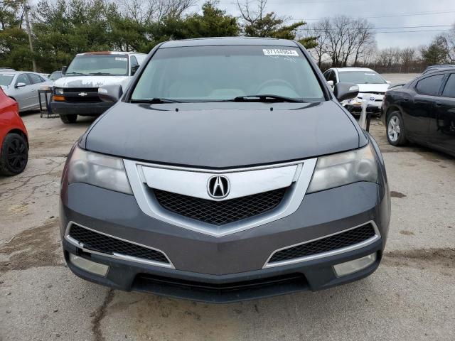Photo 5 from auction – 2011 ACURA MDX TECHNO with VIN 2HNYD2H69BH506561