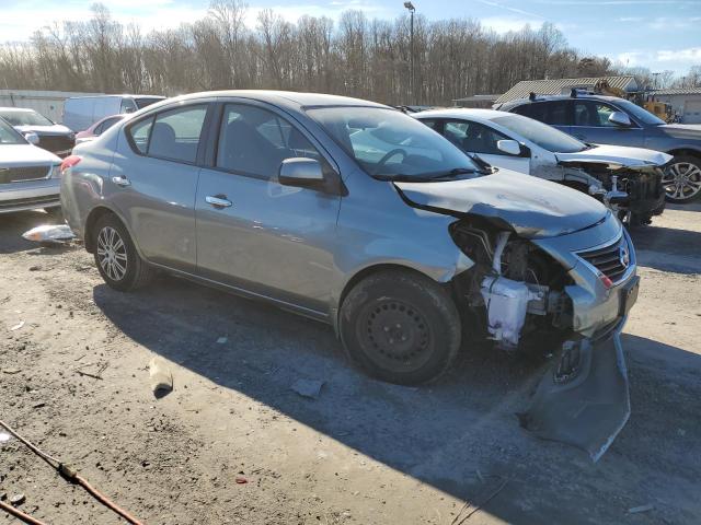 Photo 4 from auction – 2014 NISSAN VERSA with VIN 3N1CN7AP1EL806493