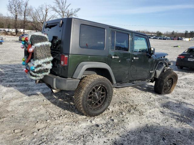 Photo 3 from auction – 2010 JEEP WRANGLER U with VIN 1J4BA3H16AL204171