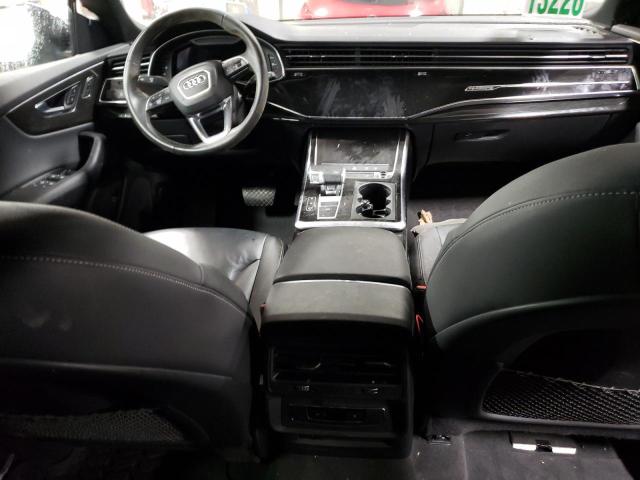 Photo 8 from auction – 2021 AUDI Q8 PREMIUM with VIN WA1AVAF17MD003689