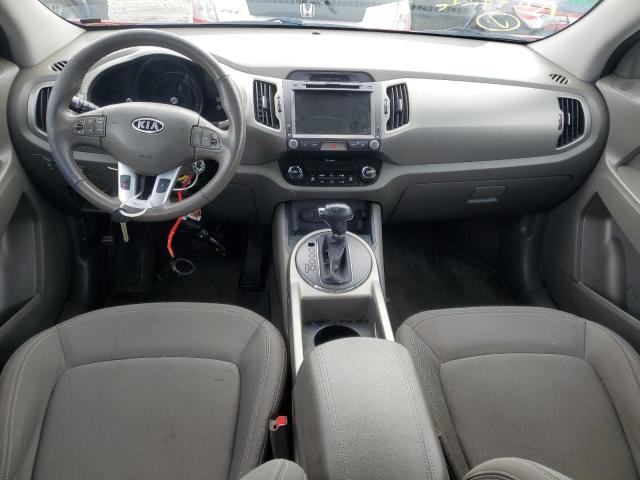 Photo 8 from auction – 2011 KIA SPORTAGE E with VIN KNDPC3A22B7108962