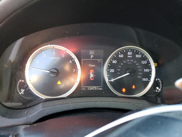 Photo 9 from auction – 2015 LEXUS IS 250 with VIN JTHBF1D27F5062370