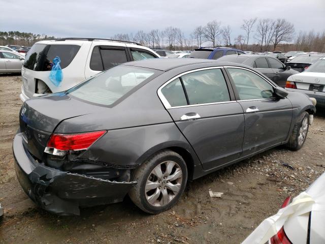 Photo 4 from auction – 2008 HONDA ACCORD with VIN 1HGCP367X8A002327