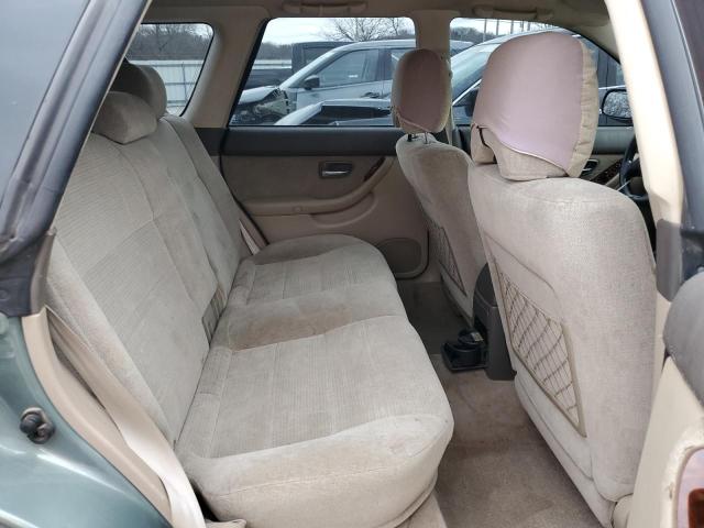 Photo 11 from auction – 2004 SUBARU OUTBACK with VIN 4S3BH675247640472