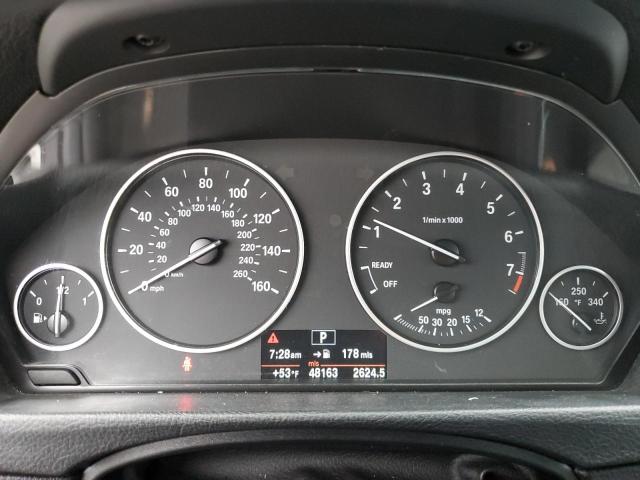 Photo 9 from auction – 2013 BMW 328 I SULE with VIN WBA3C1C57DF434546