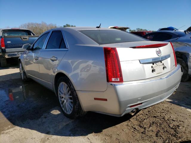 Photo 2 from auction – 2008 CADILLAC CTS with VIN 1G6DF577X80160093