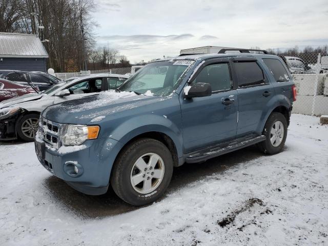 FORD ESCAPE XLT 2011 with VIN 1FMCU9D71BKC58267 - Photo from auction