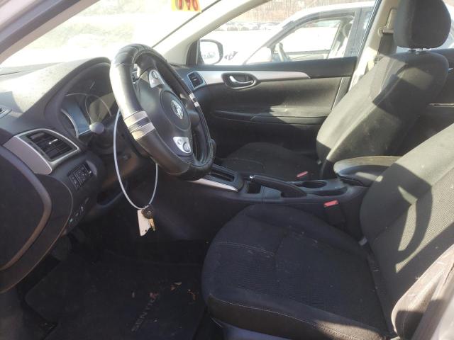 Photo 7 from auction – 2018 NISSAN SENTRA S with VIN 3N1AB7AP3JY314772