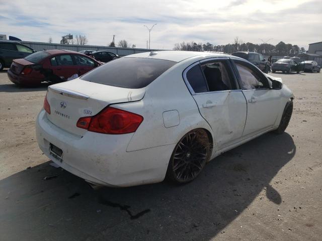 Photo 3 from auction – 2013 INFINITI G37 with VIN JN1CV6AR5DM765396